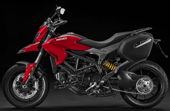 Ducati Hyperstrada 939 2016 - Bild 2 Ducati Hyperstrada 939 2016 - Bild 2